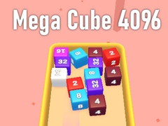 Hra Mega Cube 4096