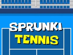 Hra Sprunki Tennis