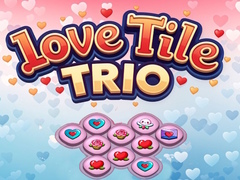 Hra Love Tile Trio