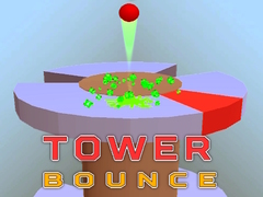 Hra Tower bounce 