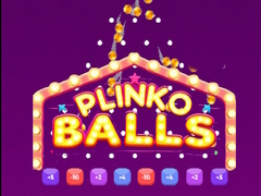 Hra Plinko Balls 