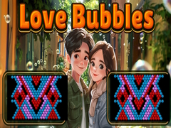 Hra Love Bubbles