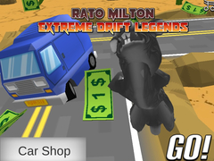 Hra Rato Milton Extreme Drift Legends