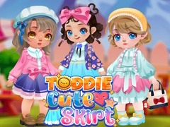 Hra Toddie Cute Skirt