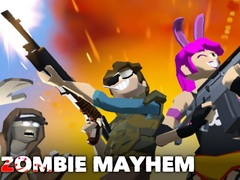 Hra Zombie Mayhem