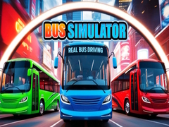 Hra Bus Simulator Real Bus driving