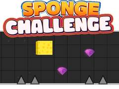 Hra Sponge Challenge