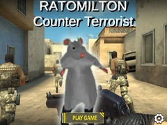 Hra Ratomilton Counter Terrorist