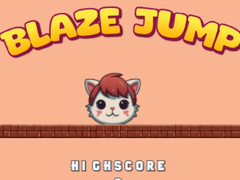 Hra Blaze Jump