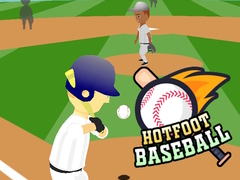 Hra Hotfoot Baseball