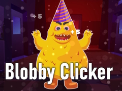 Hra Blobby Clicker