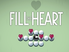 Hra Fill the Heart