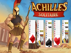 Hra Achilles Solitaire