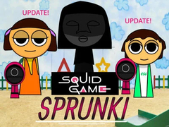 Hra Sprunki But Squid Game