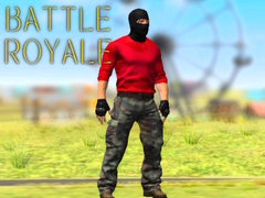 Hra Battle Royale 