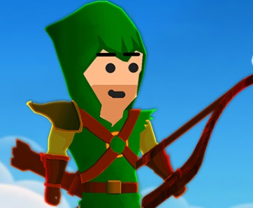 Rico Archer .