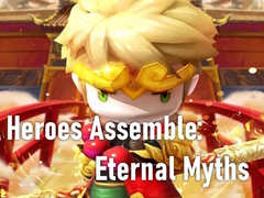 Hra Heroes Assemble: Eternal Myths