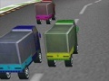 Hra Wagon Dash 3D