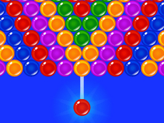 Hra Bubble Shooter