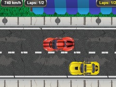 Hra Racing Game