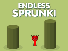 Hra Endless Sprunki