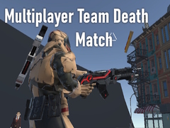 Hra Multiplayer Team Death Match