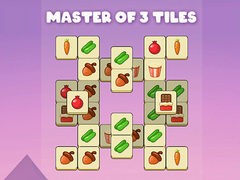 Hra Master of 3 Tiles