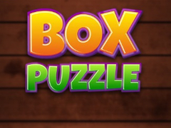 Hra Box Puzzle