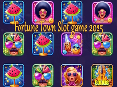 Hra Fortune Town Slot game 2025