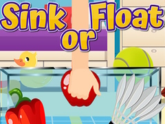 Hra Sink or Float