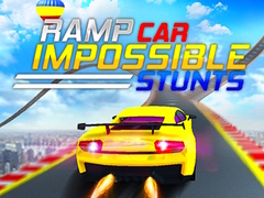 Hra Car Stunts Impossible Track