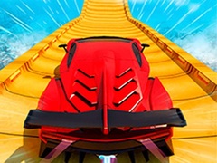 Hra Mega Ramp Car