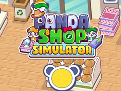 Hra Panda Shop Simulator