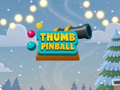 Hra Thumb Pinball