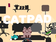 Hra Catpad