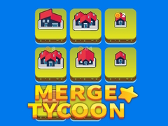 Hra Merge Tycoon