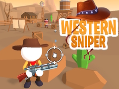 Hra Western Sniper