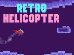 Hra Retro Helicopter