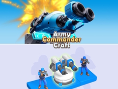 Hra Army Commander Craft