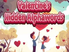 Hra Valentine's Hidden Alphawords