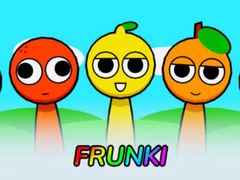 Hra Frunki: The Fruity Sprunki