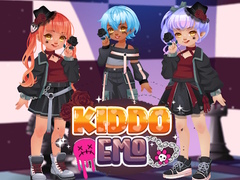 Hra Kiddo Emo