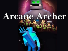 Hra Arcane Archer