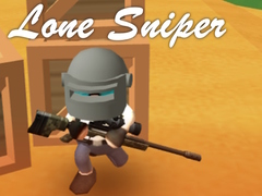 Hra Lone Sniper