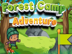 Hra Forest Camp Adventure