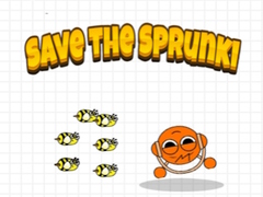 Hra Save the Sprunki