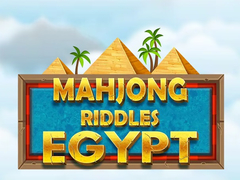 Hra Mahjong Riddles Egypt