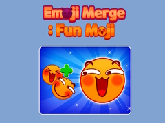 Hra Emoji Merge: Fun Moji