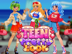 Hra Teen Pretty Look