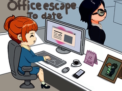 Hra Office Escape to Date